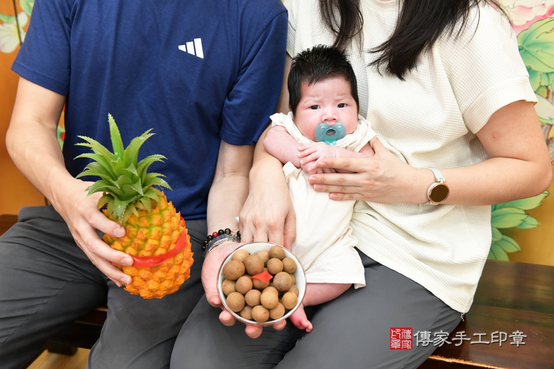 傳家手工印章台北店、剃頭、收涎、抓周 傳家手工印章台北店、剃頭、收涎、抓周