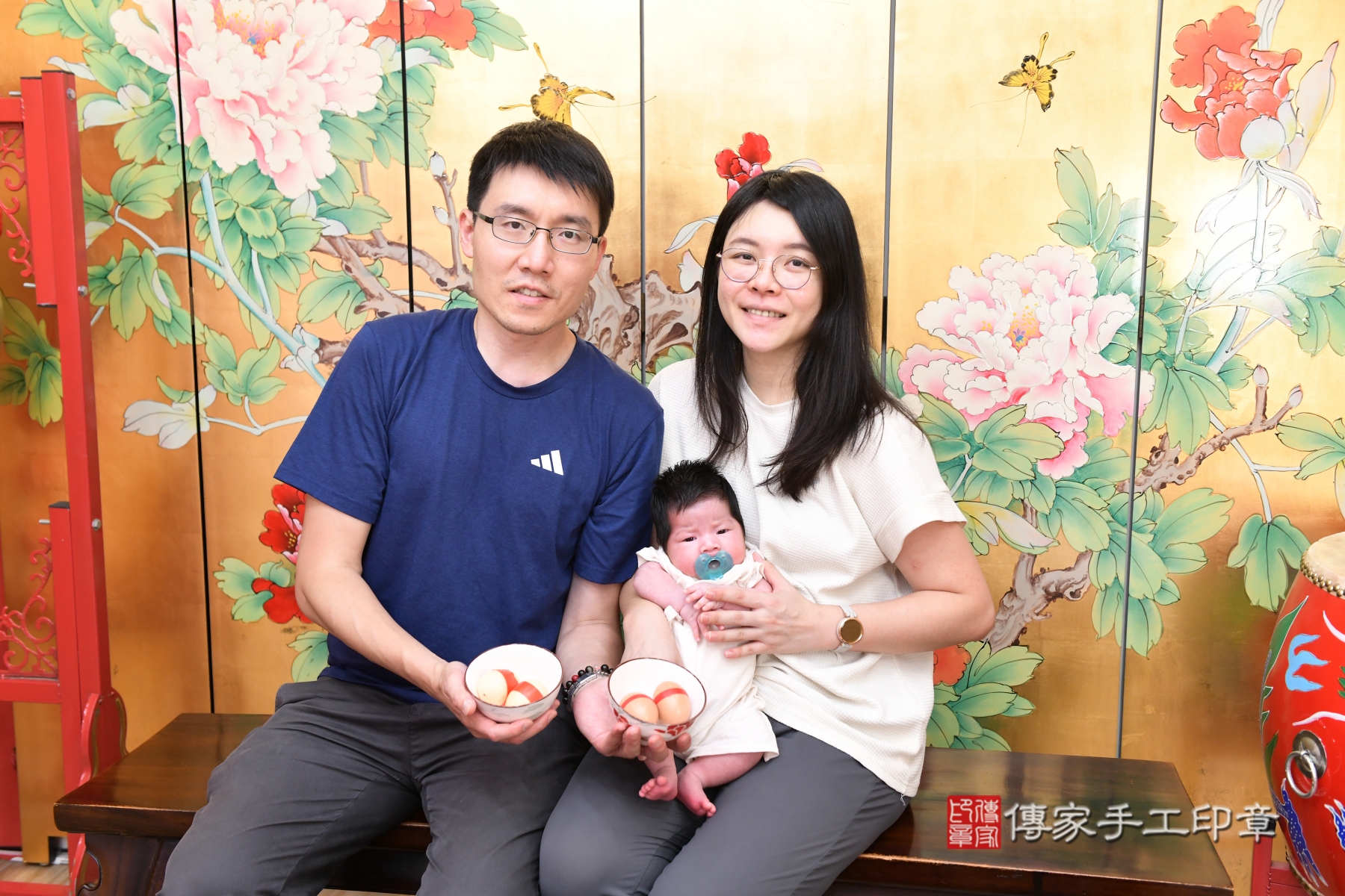 傳家手工印章台北店、剃頭、收涎、抓周 傳家手工印章台北店、剃頭、收涎、抓周