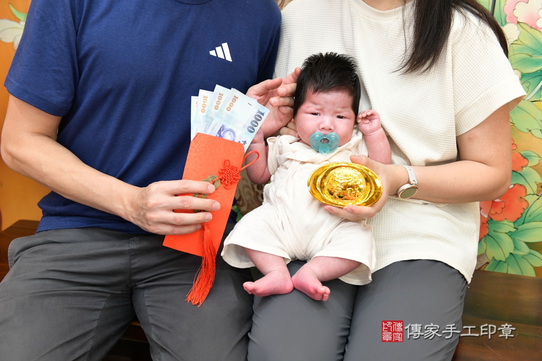 傳家手工印章台北店、剃頭、收涎、抓周 傳家手工印章台北店、剃頭、收涎、抓周