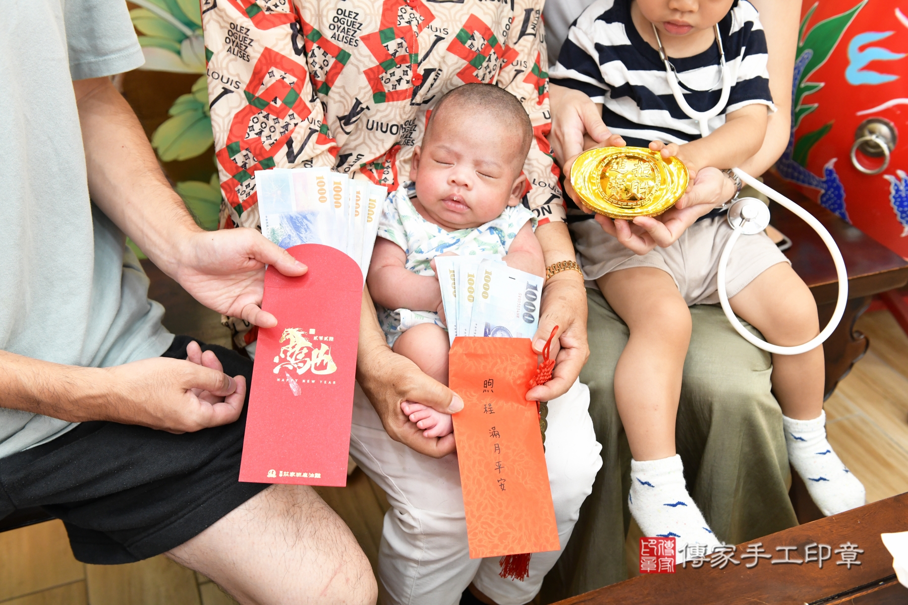 傳家手工印章台北店、抓周、收涎、剃頭 傳家手工印章台北店、抓周、收涎、剃頭