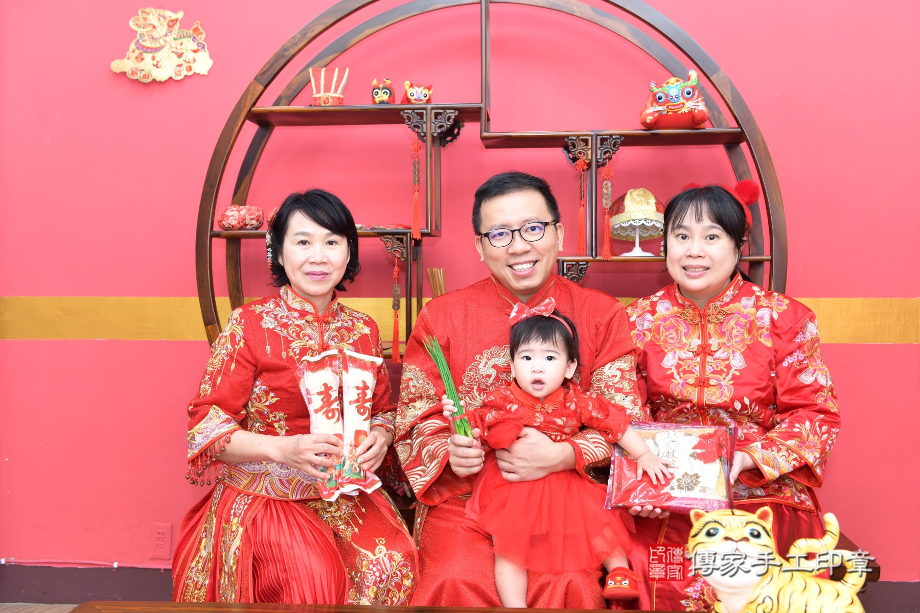 傳家手工印章台北店、剃頭、收涎、抓周 傳家手工印章台北店、剃頭、收涎、抓周
