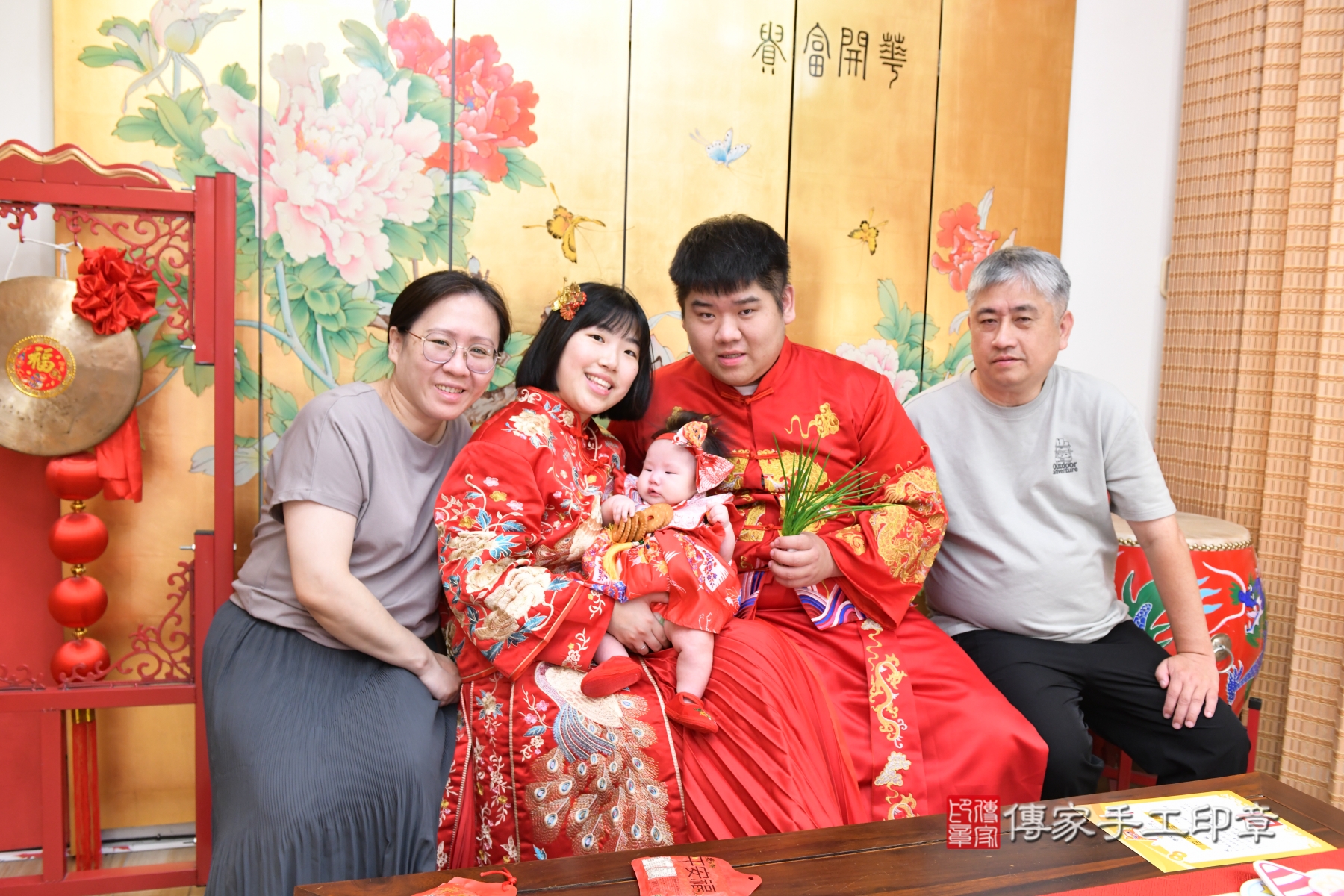傳家手工印章台北店、剃頭、收涎、抓周 傳家手工印章台北店、剃頭、收涎、抓周
