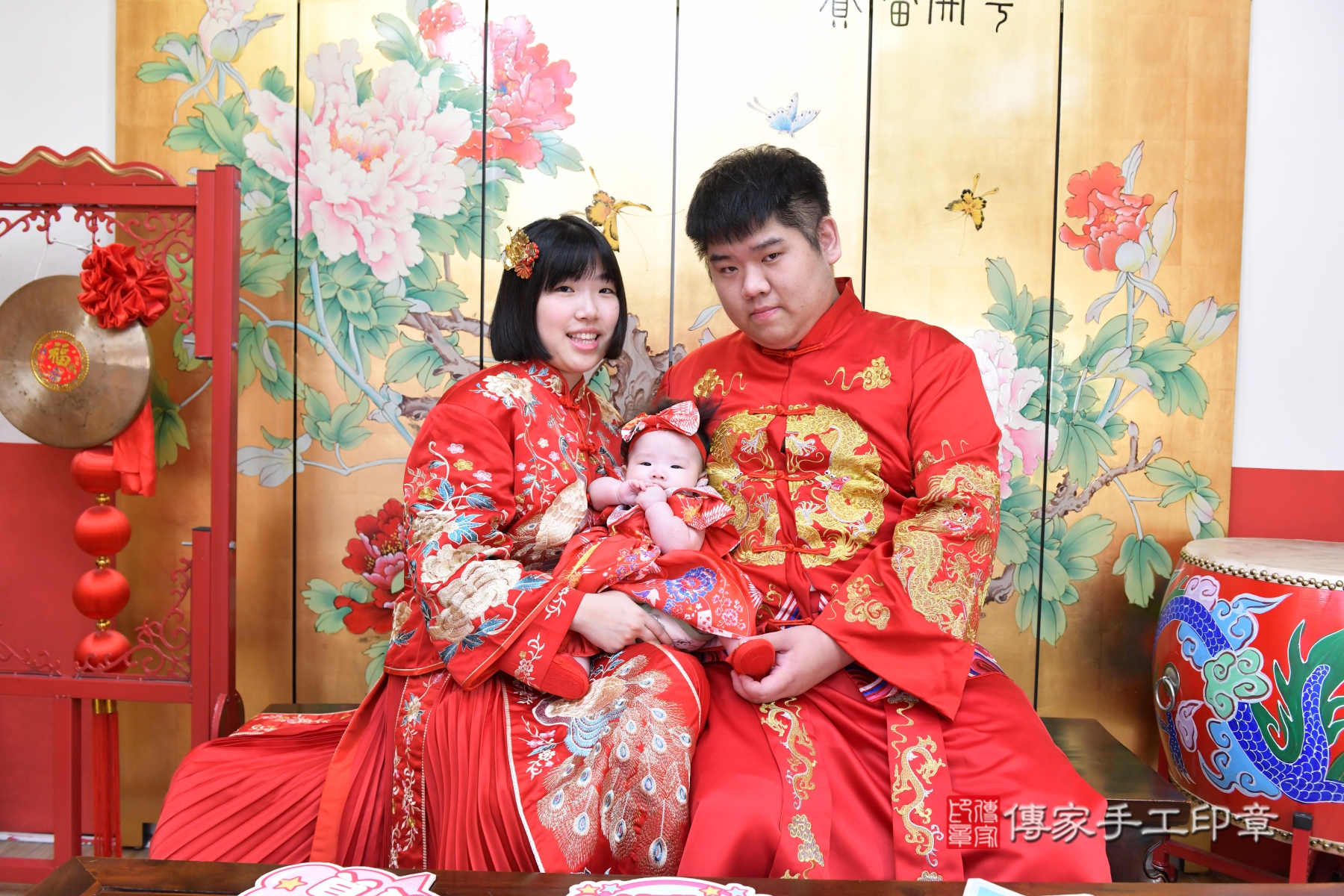 傳家手工印章台北店、剃頭、收涎、抓周 傳家手工印章台北店、剃頭、收涎、抓周