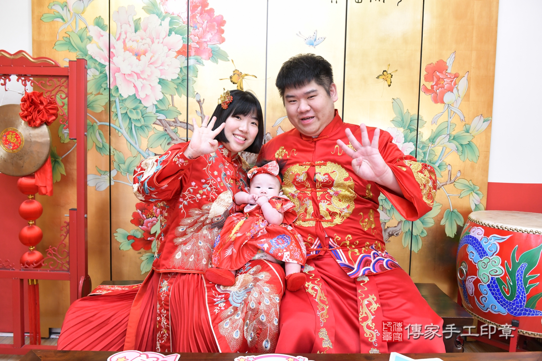傳家手工印章台北店、剃頭、收涎、抓周 傳家手工印章台北店、剃頭、收涎、抓周