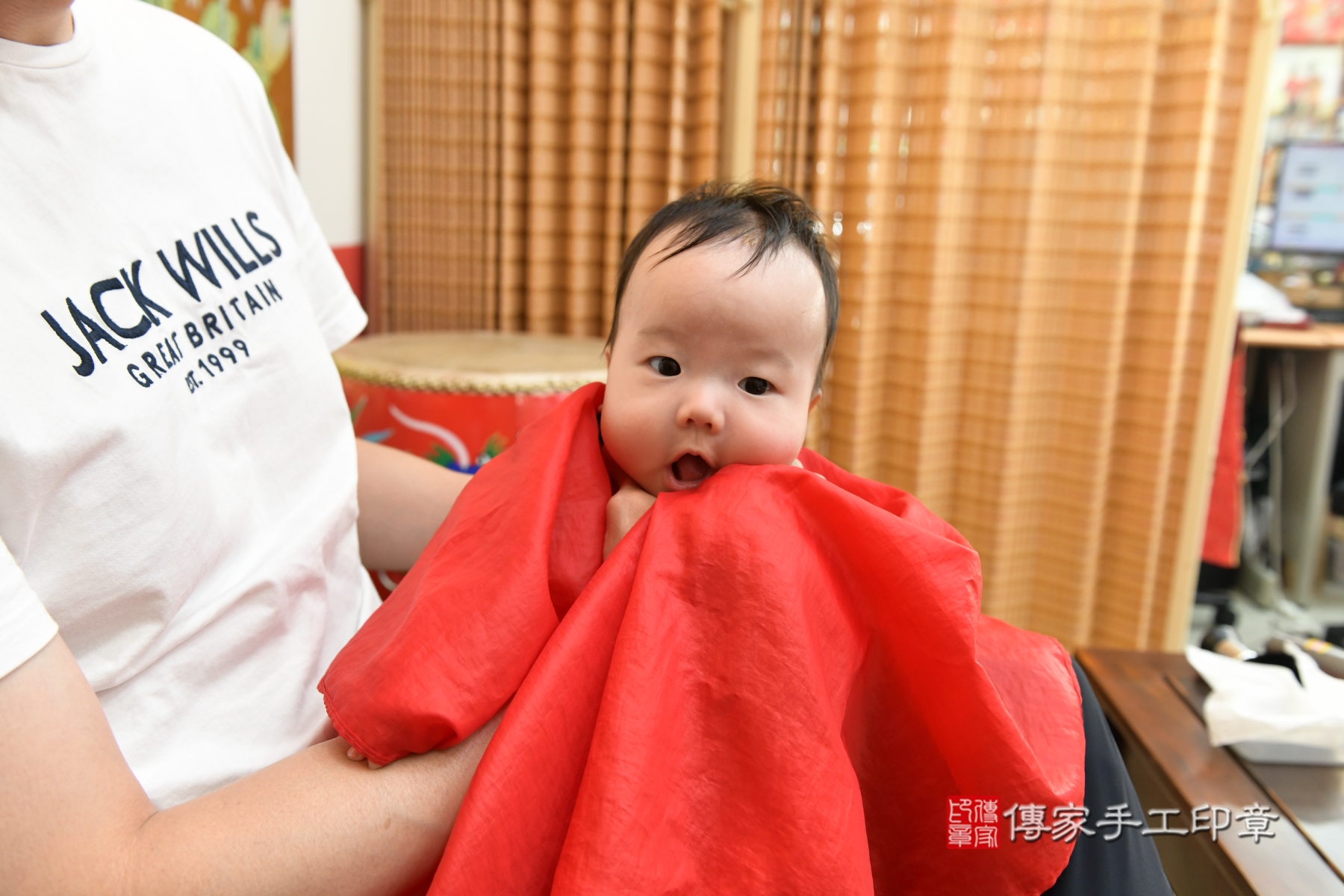 傳家手工印章台北店、抓周、收涎、剃頭 傳家手工印章台北店、抓周、收涎、剃頭