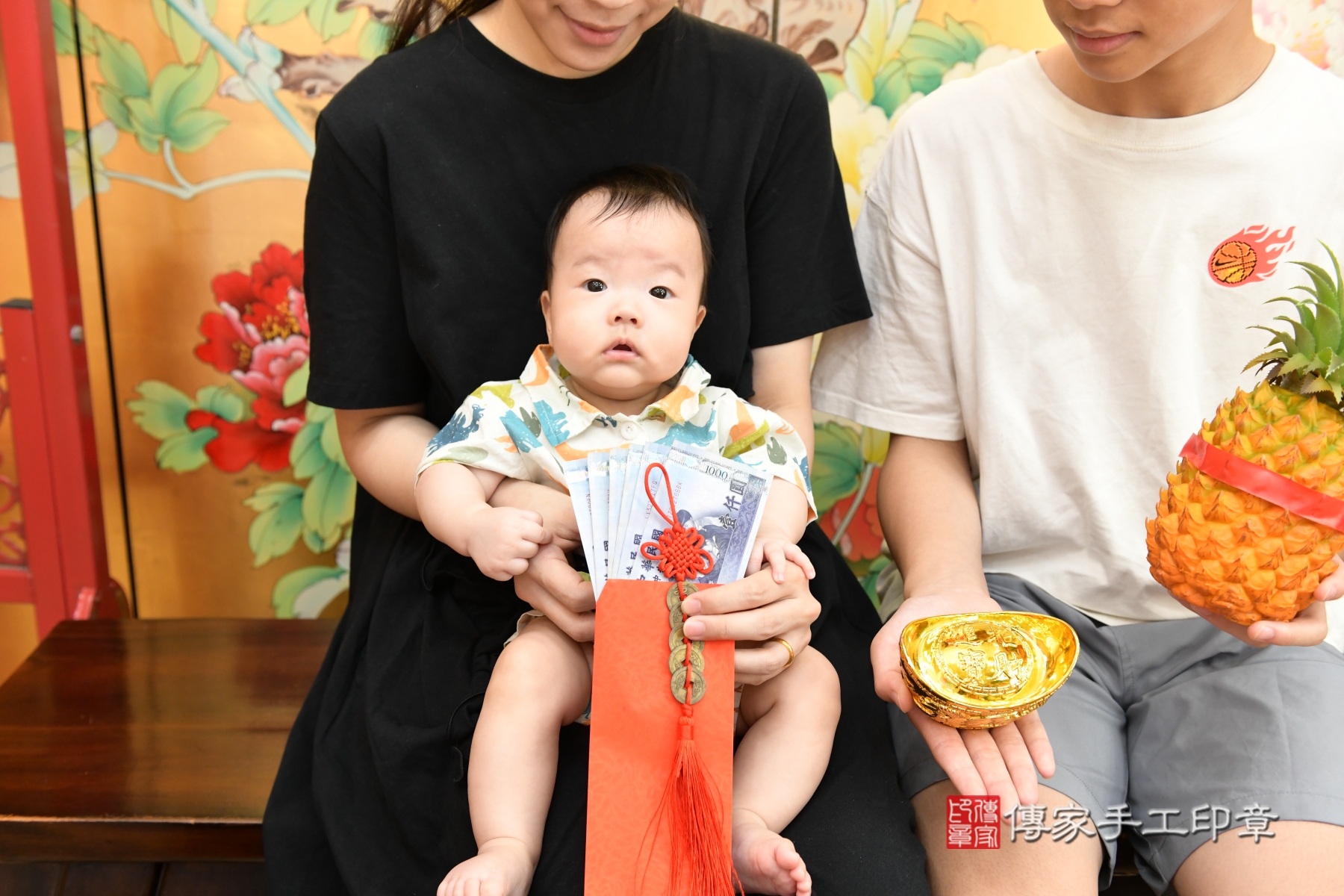 傳家手工印章台北店、抓周、收涎、剃頭 傳家手工印章台北店、抓周、收涎、剃頭