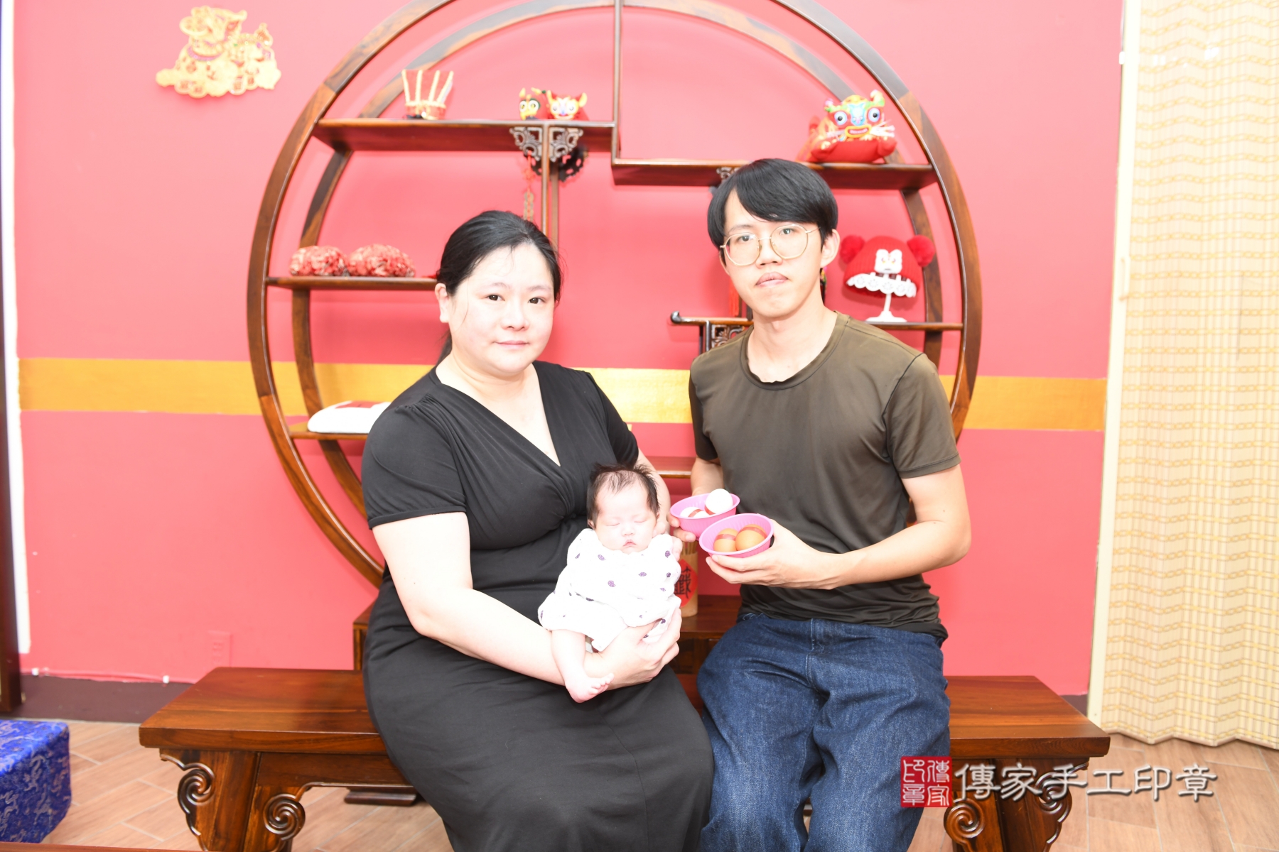 傳家手工印章台北店、抓周、收涎、剃頭 傳家手工印章台北店、抓周、收涎、剃頭