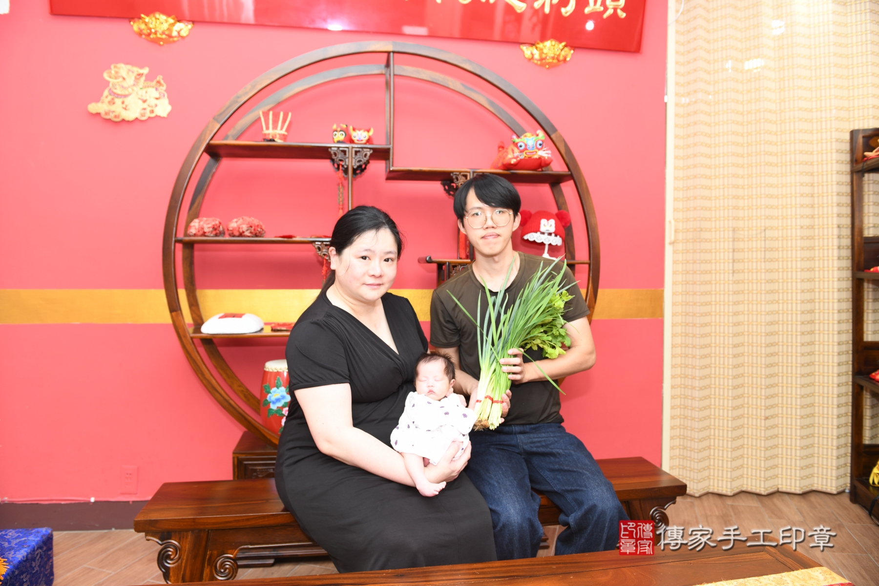 傳家手工印章台北店、抓周、收涎、剃頭 傳家手工印章台北店、抓周、收涎、剃頭