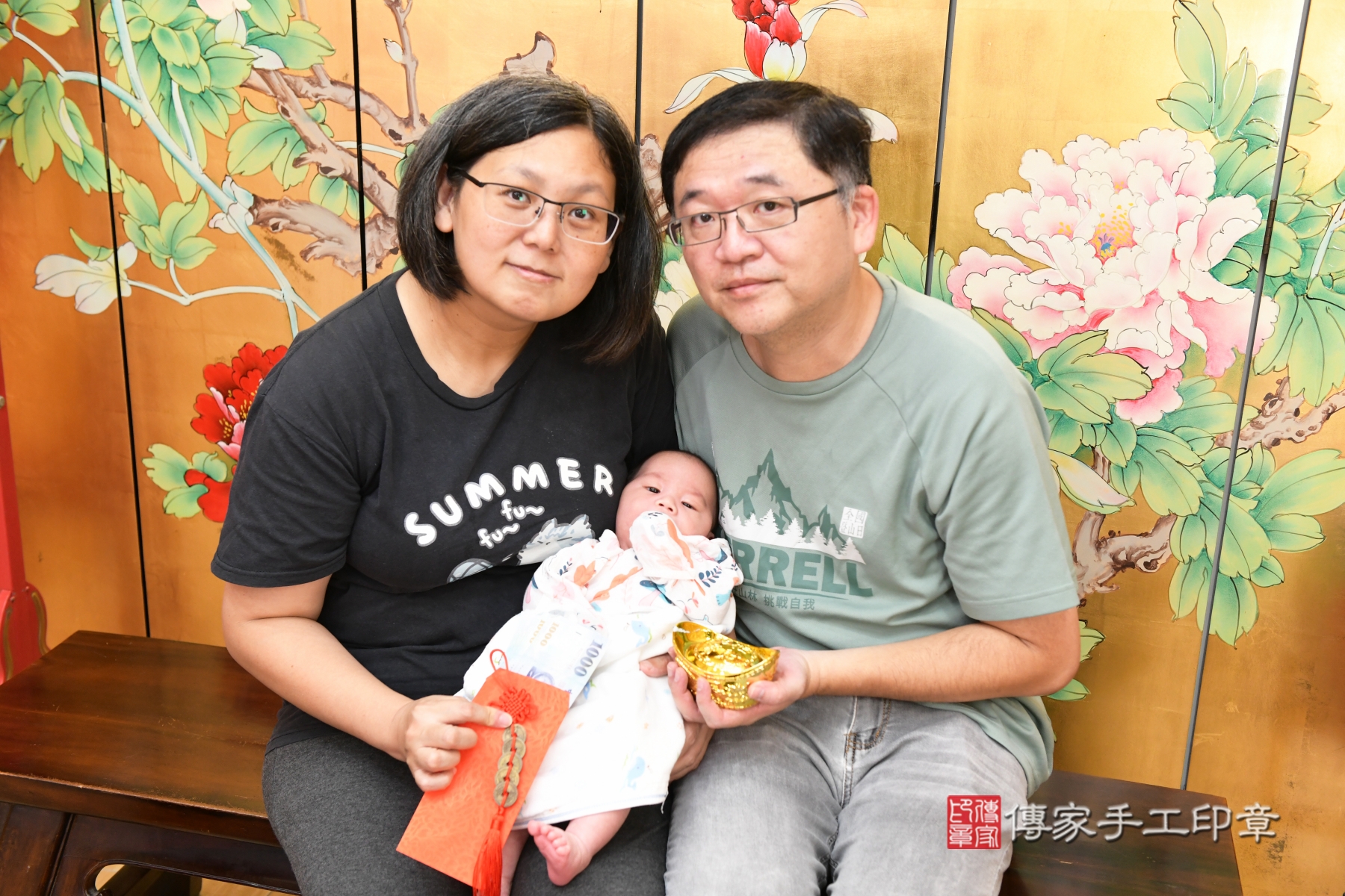 傳家手工印章台北店、抓周、收涎、剃頭 傳家手工印章台北店、抓周、收涎、剃頭