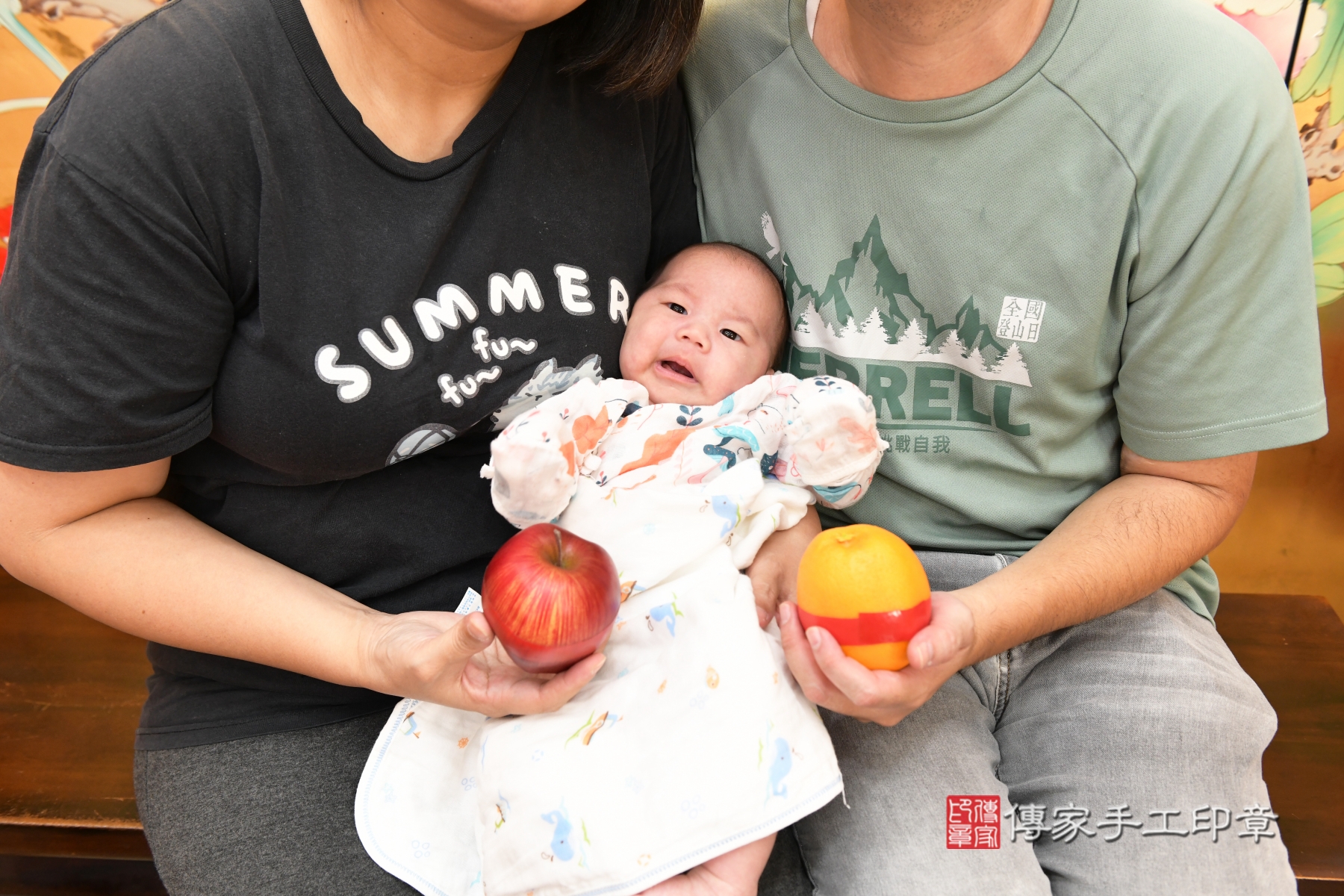 傳家手工印章台北店、抓周、收涎、剃頭 傳家手工印章台北店、抓周、收涎、剃頭