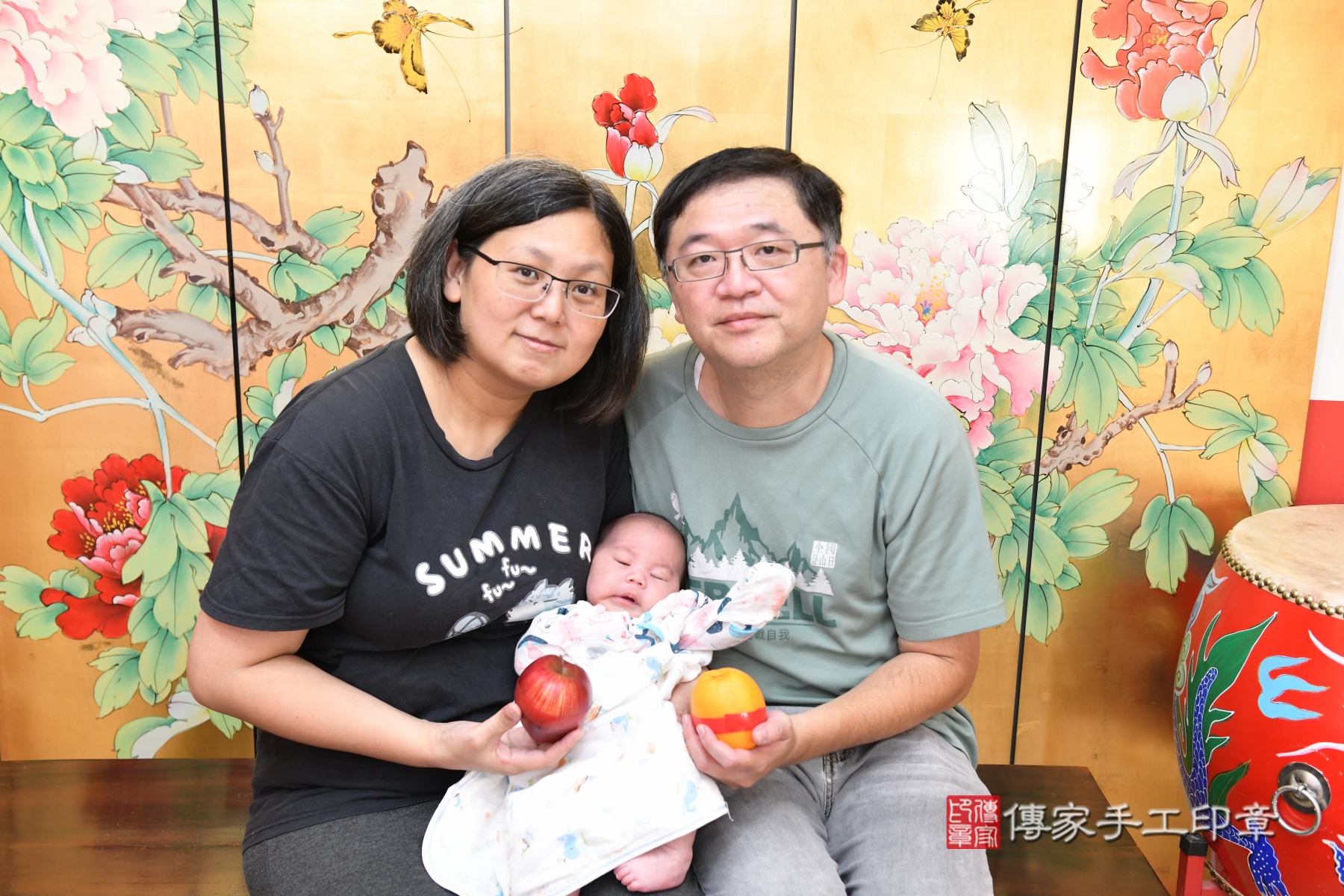 傳家手工印章台北店、抓周、收涎、剃頭 傳家手工印章台北店、抓周、收涎、剃頭