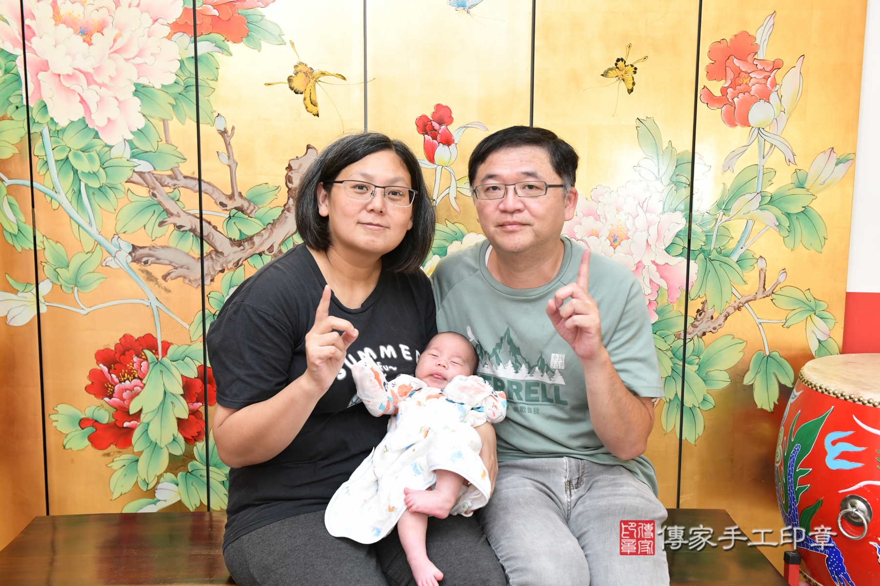 傳家手工印章台北店、抓周、收涎、剃頭 傳家手工印章台北店、抓周、收涎、剃頭