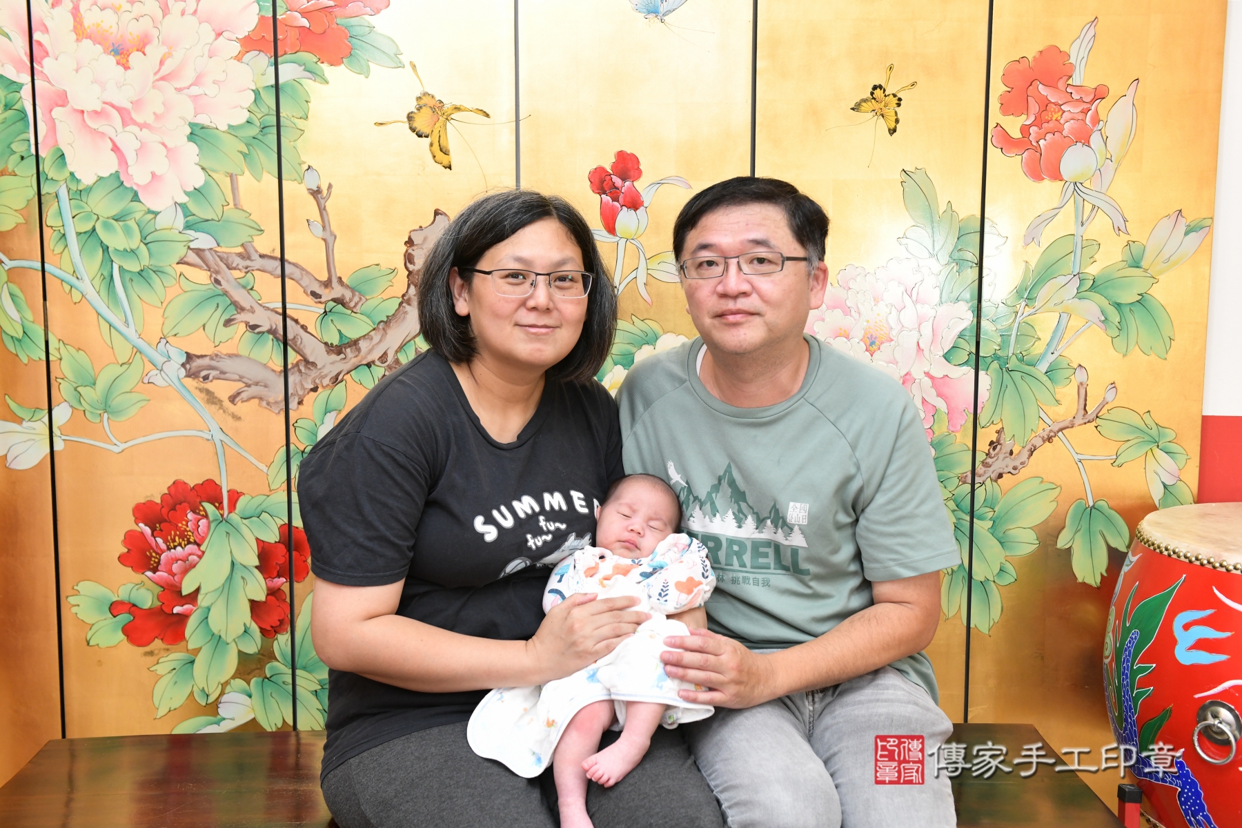 傳家手工印章台北店、抓周、收涎、剃頭 傳家手工印章台北店、抓周、收涎、剃頭