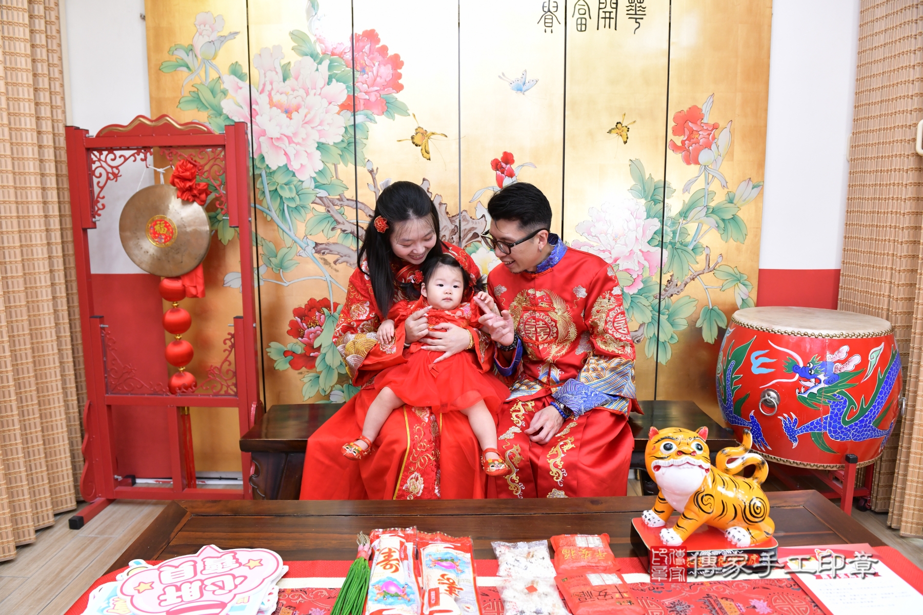 傳家手工印章台北店、剃頭、收涎、抓周 傳家手工印章台北店、剃頭、收涎、抓周