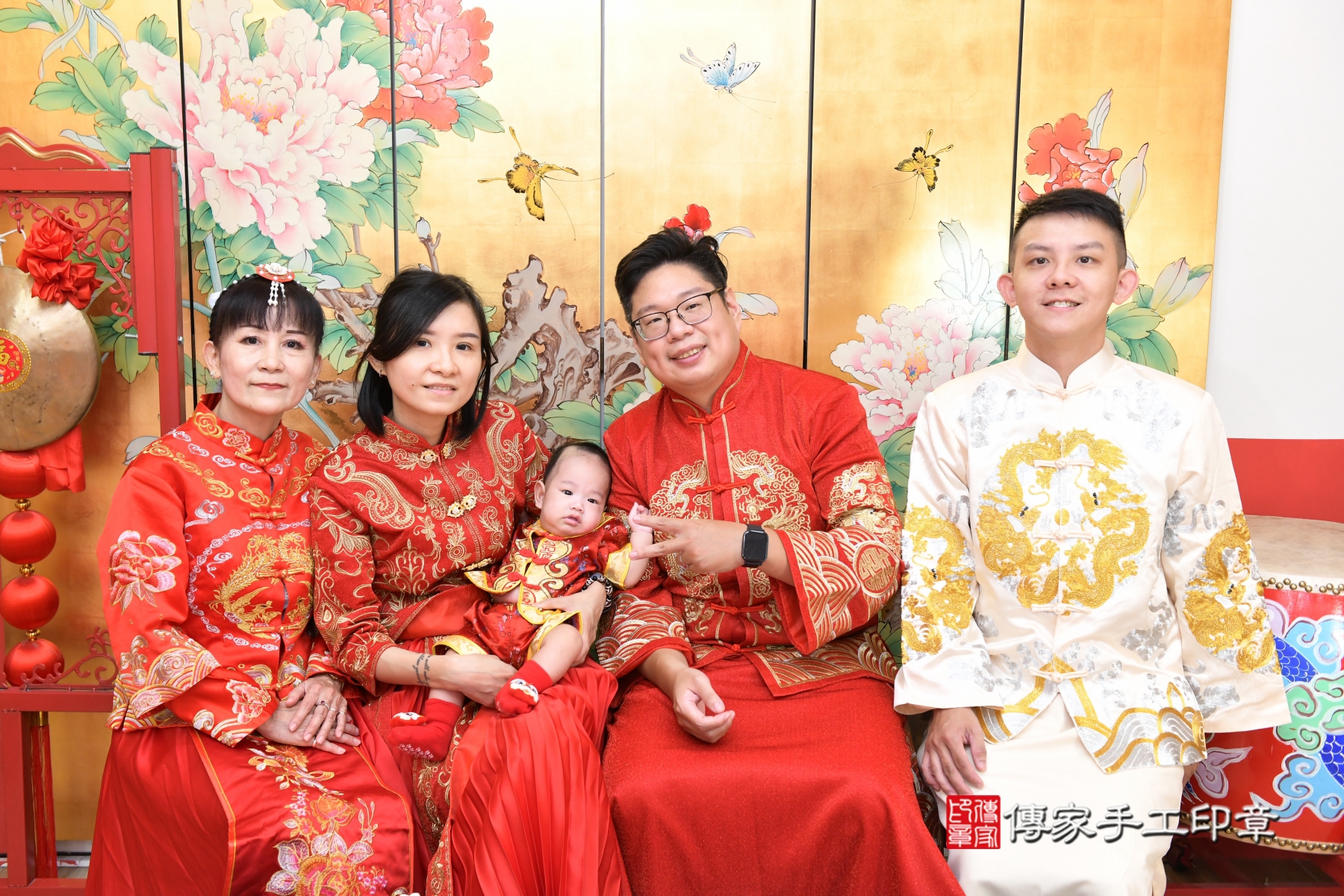 傳家手工印章台北店、剃頭、收涎、抓周 傳家手工印章台北店、剃頭、收涎、抓周