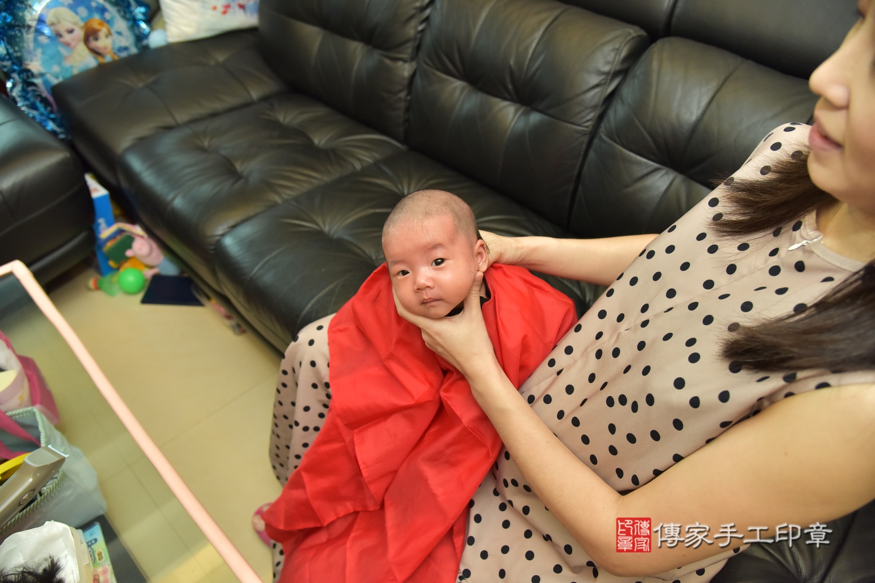傳家手工印章新北店、抓周、收涎、剃頭 傳家手工印章新北店、抓周、收涎、剃頭