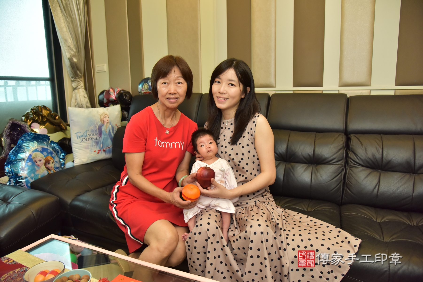 傳家手工印章新北店、抓周、收涎、剃頭 傳家手工印章新北店、抓周、收涎、剃頭