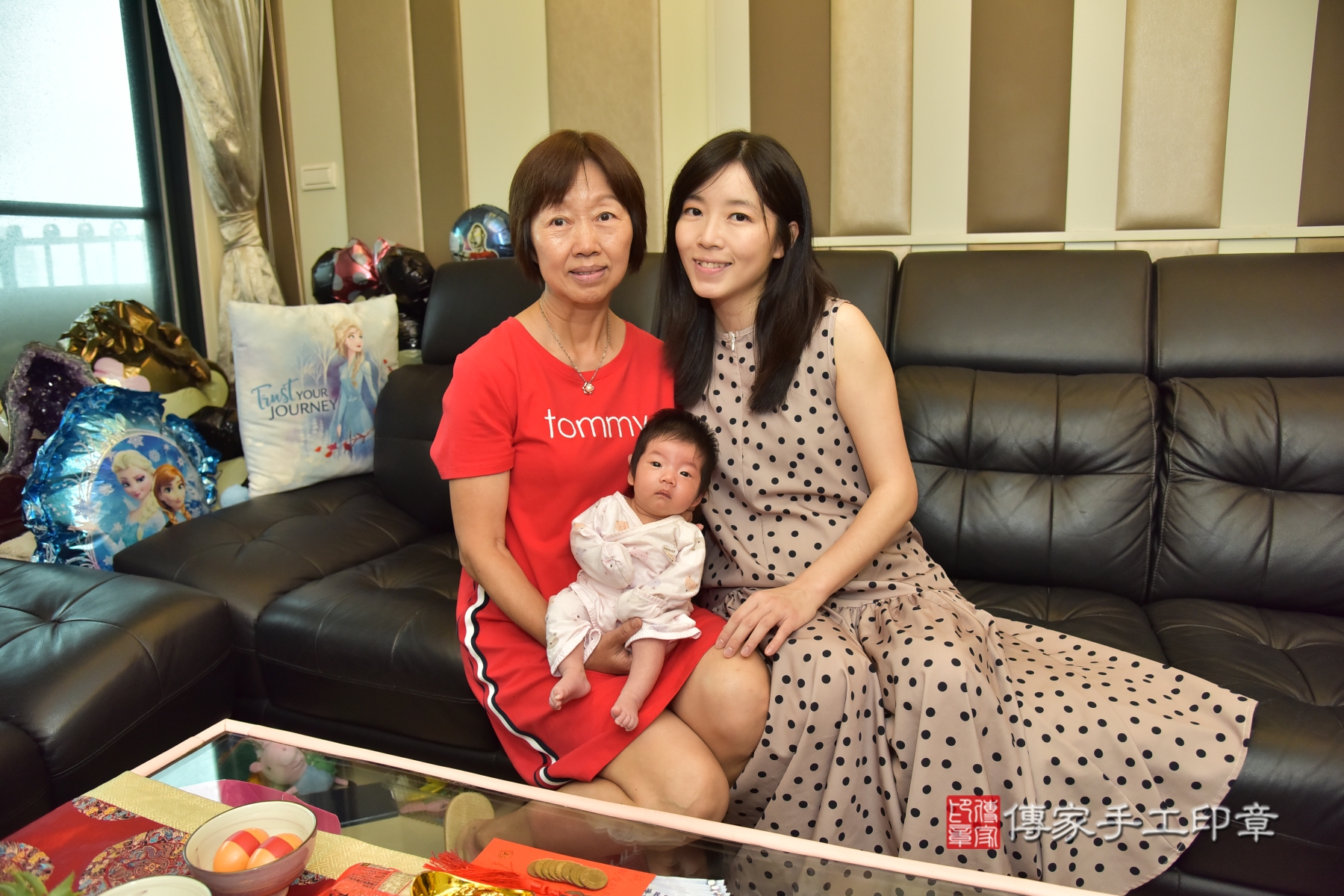 傳家手工印章新北店、抓周、收涎、剃頭 傳家手工印章新北店、抓周、收涎、剃頭
