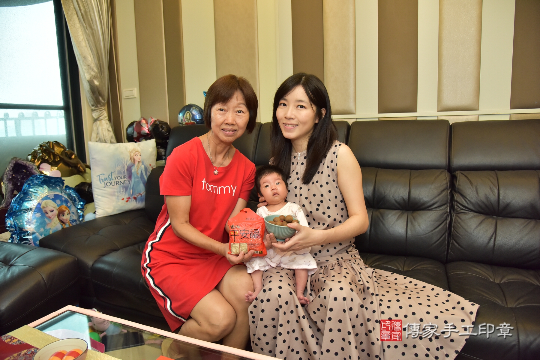 傳家手工印章新北店、抓周、收涎、剃頭 傳家手工印章新北店、抓周、收涎、剃頭