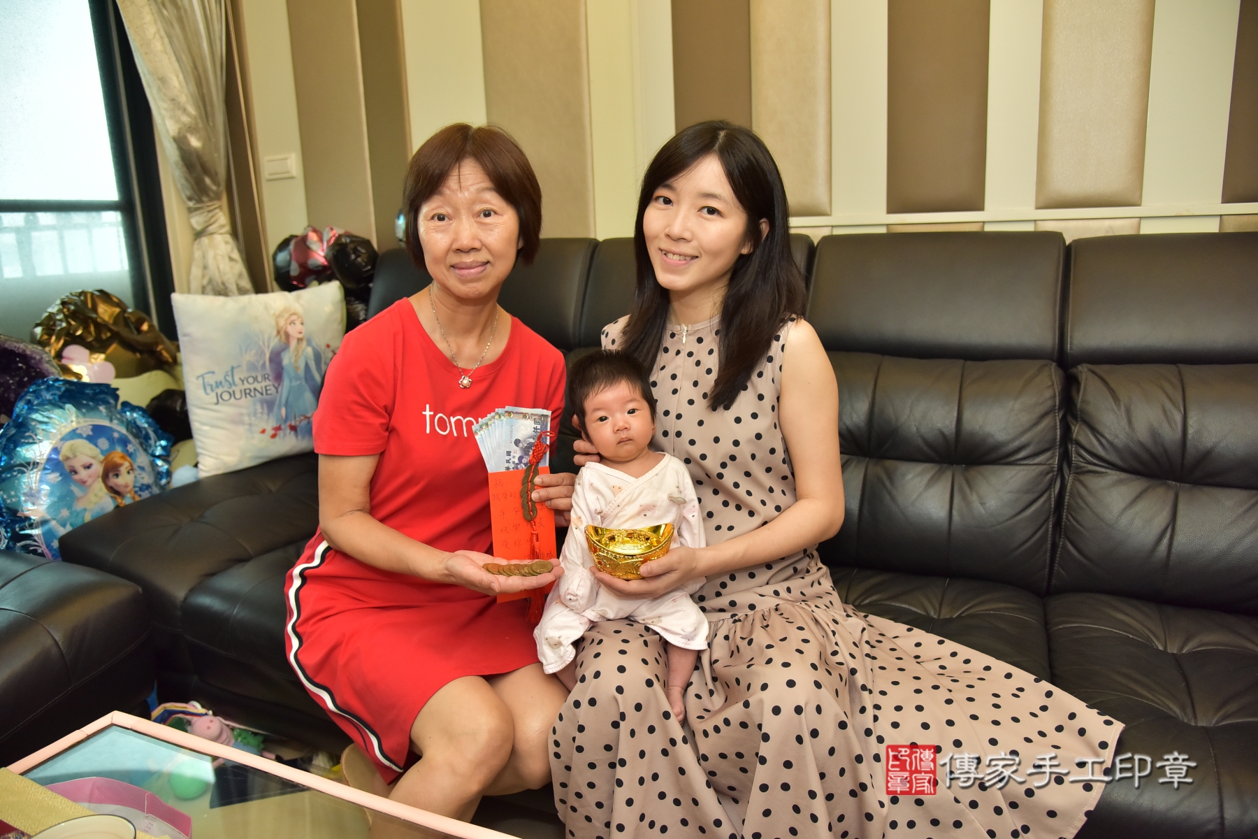 傳家手工印章新北店、抓周、收涎、剃頭 傳家手工印章新北店、抓周、收涎、剃頭