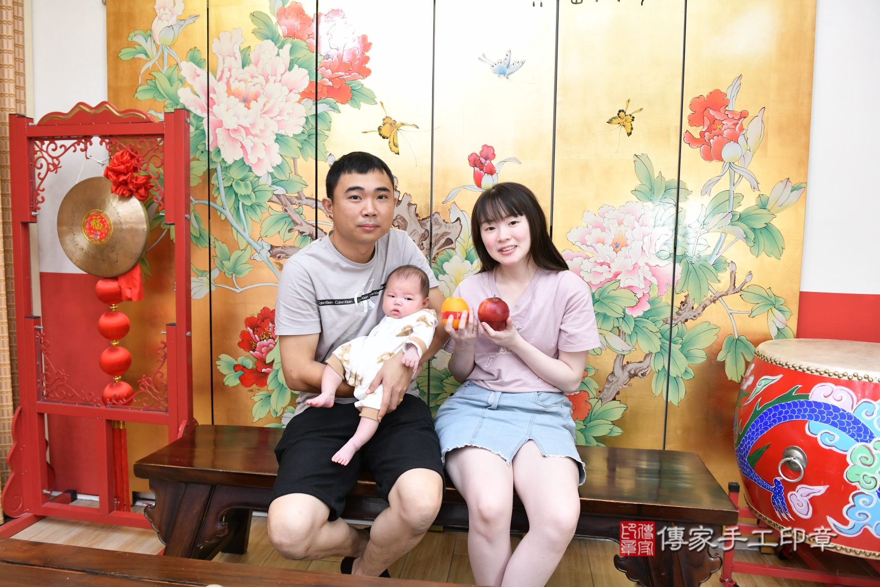 傳家手工印章台北店、抓周、收涎、剃頭 傳家手工印章台北店、抓周、收涎、剃頭