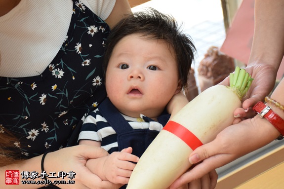 剃胎毛、滿月剃頭、嬰兒剃頭、嬰兒理髮、嬰兒剃髮、嬰兒剃胎毛、嬰兒滿月剃頭、寶寶剃頭、剃胎毛儀式、剃胎毛吉祥話、滿月剃頭儀式、滿月剃頭吉祥話、寶寶剃胎毛、寶寶滿月剃頭理髮、 新竹市香山地區剃胎毛、新竹市香山地區滿月剃頭、新竹市香山地區嬰兒剃頭剃胎毛、新竹市香山地區嬰兒理髮、新竹市嬰兒剃髮、 曾寶寶(新竹香山區嬰兒寶寶滿月剃頭理髮、免費嬰兒剃胎毛儀式吉祥話)。中國風會場，爸媽寶貝免費穿「日中韓」古裝禮服。專業拍照、DVD光碟、證書。★購買「臍帶章、肚臍章、胎毛筆刷印章」贈送：剃頭、收涎、抓周，三選一。2017.08.26照片13