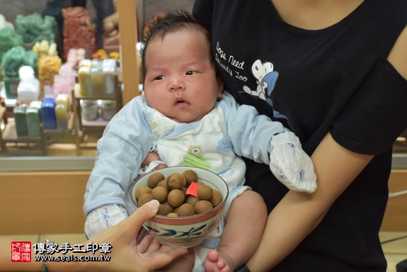 剃胎毛、滿月剃頭、嬰兒剃頭、嬰兒理髮、嬰兒剃髮、嬰兒剃胎毛、嬰兒滿月剃頭、寶寶剃頭、剃胎毛儀式、剃胎毛吉祥話、滿月剃頭儀式、滿月剃頭吉祥話、寶寶剃胎毛、寶寶滿月剃頭理髮、 新北市永和地區剃胎毛、新北市永和地區滿月剃頭、新北市永和地區嬰兒剃頭剃胎毛、新北市永和地區嬰兒理髮、新北市嬰兒剃髮、曹寶寶(新北永和區嬰兒寶寶滿月剃頭理髮、免費嬰兒剃胎毛儀式吉祥話)。中國風會場，爸媽寶貝免費穿「日中韓」古裝禮服。專業拍照、DVD光碟、證書。★購買「臍帶章、肚臍章、胎毛筆刷印章」贈送：剃頭、收涎、抓周，三選一。2017.10.04照片7