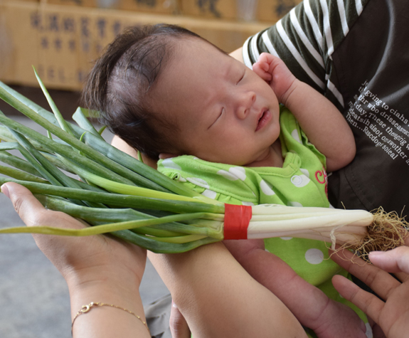 詹妹妹(南投草屯到府嬰兒寶寶滿月剃頭理髮、免費到府嬰兒剃胎毛儀式吉祥話)。到府剃頭剃胎毛主持、專業拍照、DVD光碟、證書。★購買「臍帶章、肚臍章、胎毛筆刷印章」贈送：剃頭、收涎、抓周，三選一。2015.07.31 照片10