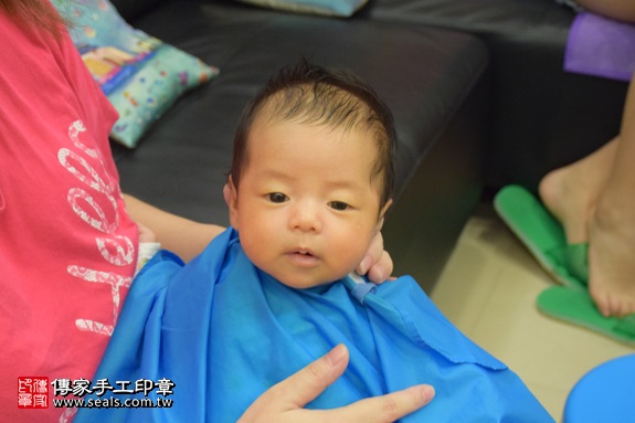 剃胎毛、滿月剃頭、嬰兒剃頭、嬰兒理髮、嬰兒剃髮、嬰兒剃胎毛、嬰兒滿月剃頭、寶寶剃頭、剃胎毛儀式、剃胎毛吉祥話、滿月剃頭儀式、滿月剃頭吉祥話、寶寶剃胎毛、寶寶滿月剃頭理髮、 新北市蘆洲地區剃胎毛、新北市蘆洲地區滿月剃頭、新北市蘆洲地區嬰兒剃頭剃胎毛、新北市蘆洲地區嬰兒理髮、新北市嬰兒剃髮、陳寶寶(新北蘆洲區到府嬰兒寶寶滿月剃頭理髮、免費到府嬰兒剃胎毛儀式吉祥話)。到府剃頭剃胎毛主持、專業拍照、DVD光碟、證書。★購買「臍帶章、肚臍章、胎毛筆刷印章」贈送：剃頭、收涎、抓周，三選一。2017.09.03照片16