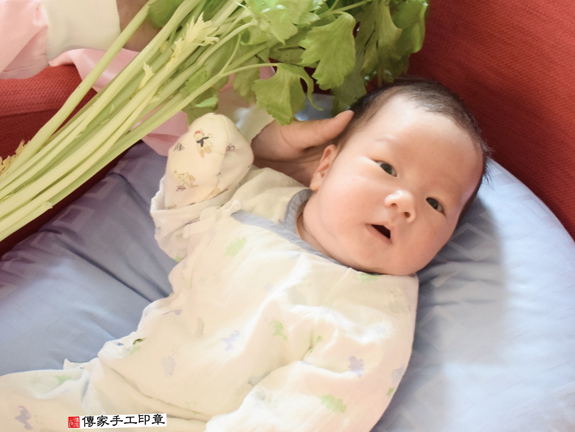 山並寶寶(台北士林區到府嬰兒寶寶滿月剃頭理髮、免費到府嬰兒剃胎毛儀式吉祥話)。到府剃頭剃胎毛主持、專業拍照、DVD光碟、證書。★購買「臍帶章、肚臍章、胎毛筆刷印章」贈送：剃頭、收涎、抓周，三選一。2015.11.12 照片11