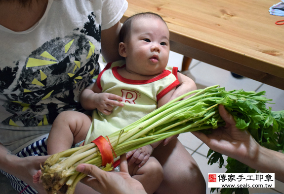 黃寶寶(台中南區到府嬰兒寶寶滿月剃頭理髮、免費到府嬰兒剃胎毛儀式吉祥話)。到府剃頭剃胎毛主持、專業拍照、DVD光碟、證書。★購買「臍帶章、肚臍章、胎毛筆刷印章」贈送：剃頭、收涎、抓周，三選一。2015.08.25 照片13