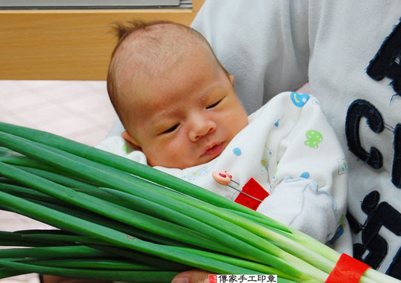 林寶寶(新北永和區嬰兒寶寶滿月剃頭理髮、免費嬰兒剃胎毛儀式吉祥話)。中國風會場，爸媽寶貝免費穿「日中韓」古裝禮服。專業拍照、DVD光碟、證書。★購買「臍帶章、肚臍章、胎毛筆刷印章」贈送：剃頭、收涎、抓周，三選一。 2015.01.08 照片10