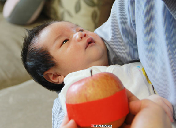 陳寶寶(新北永和區到府嬰兒寶寶滿月剃頭理髮、免費到府嬰兒剃胎毛儀式吉祥話)。到府剃頭剃胎毛主持、專業拍照、DVD光碟、證書。★購買「臍帶章、肚臍章、胎毛筆刷印章」贈送：剃頭、收涎、抓周，三選一。2015.04.01 照片5