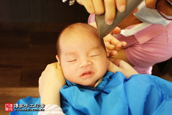 剃胎毛、滿月剃頭、嬰兒剃頭、嬰兒理髮、嬰兒剃髮、嬰兒剃胎毛、嬰兒滿月剃頭、寶寶剃頭、剃胎毛儀式、剃胎毛吉祥話、滿月剃頭儀式、滿月剃頭吉祥話、寶寶剃胎毛、寶寶滿月剃頭理髮、 新北永和區剃胎毛、新北永和區滿月剃頭、 新北永和區嬰兒剃頭剃胎毛、新北永和區嬰兒理髮、新北永和區嬰兒剃髮、張寶寶(新北永和區到府嬰兒寶寶滿月剃頭理髮、免費到府嬰兒剃胎毛儀式吉祥話)。到府剃頭剃胎毛主持、專業拍照、DVD光碟、證書。★購買「臍帶章、肚臍章、胎毛筆刷印章」贈送：剃頭、收涎、抓周，三選一。2016.08.17  照片15