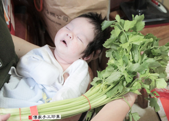 王寶寶(台北信義區到府嬰兒寶寶滿月剃頭理髮、免費到府嬰兒剃胎毛儀式吉祥話)。到府剃頭剃胎毛主持、專業拍照、DVD光碟、證書。★購買「臍帶章、肚臍章、胎毛筆刷印章」贈送：剃頭、收涎、抓周，三選一。2015.11.15 照片10
