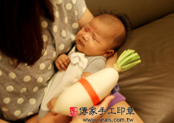 陳寶寶(新北三重區到府嬰兒寶寶滿月剃頭理髮、免費到府嬰兒剃胎毛儀式吉祥話)。到府剃頭剃胎毛主持、專業拍照、DVD光碟、證書。★購買「臍帶章、肚臍章、胎毛筆刷印章」贈送：剃頭、收涎、抓周，三選一。2014.06.10 照片11