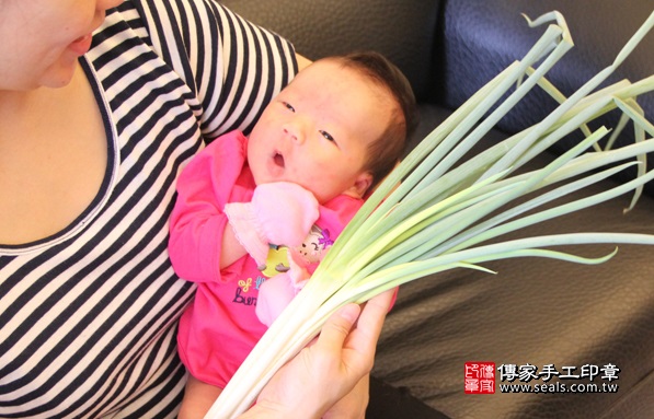 陳寶寶(新北三重區到府嬰兒寶寶滿月剃頭理髮、免費到府嬰兒剃胎毛儀式吉祥話)。到府剃頭剃胎毛主持、專業拍照、DVD光碟、證書。★購買「臍帶章、肚臍章、胎毛筆刷印章」贈送：剃頭、收涎、抓周，三選一。2016.08.01照片13